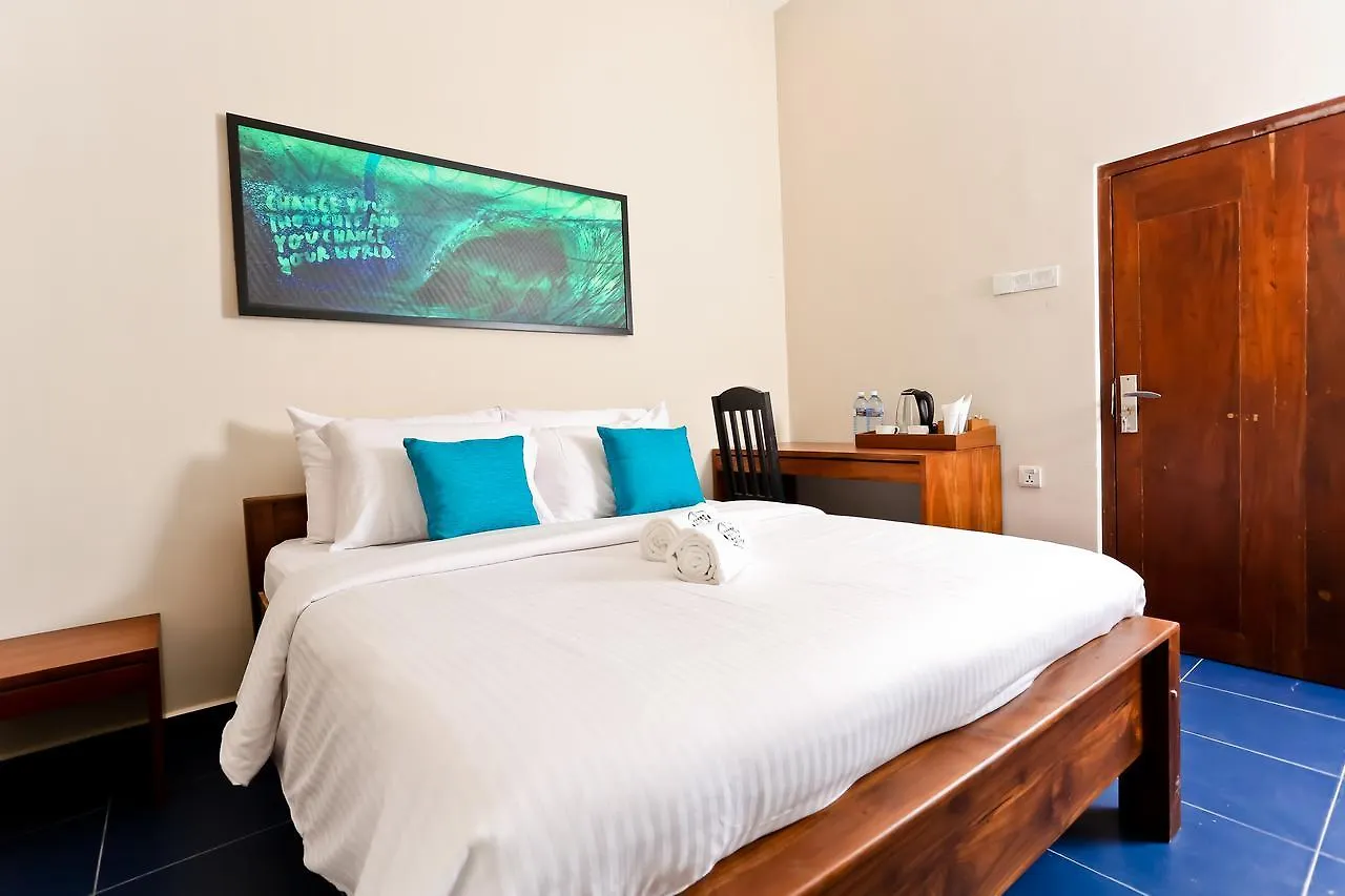 ** Hotel Boots Travelers Lodge Kudapaduwa Sri Lanka